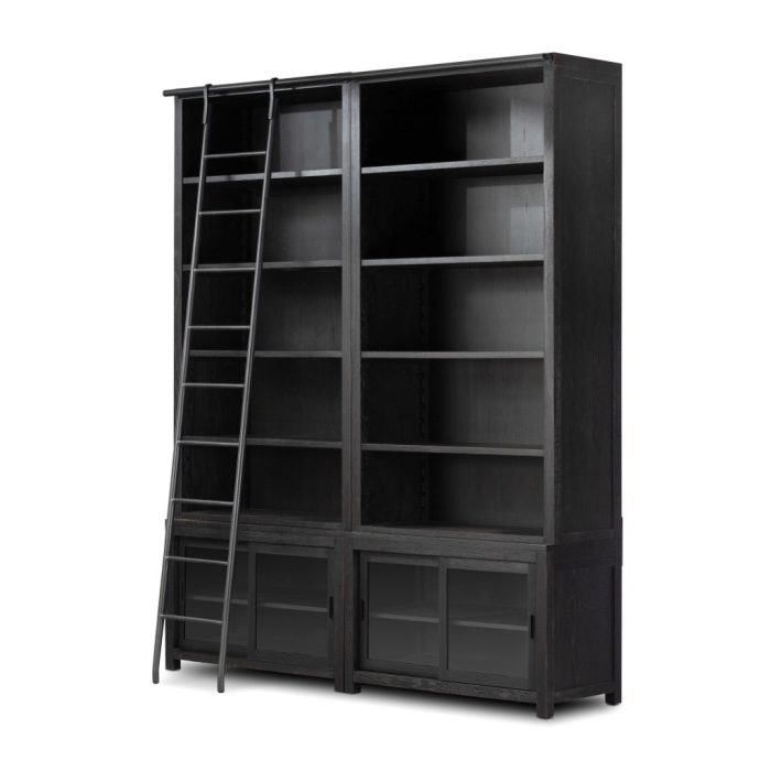 AdmontDoubleBookcasew Ladder240932 001 8 b2274264 4271 4765 bac4 915ab4944b9c