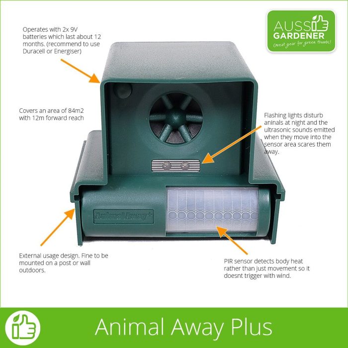 Animal Away Plus AGGT060 pg106