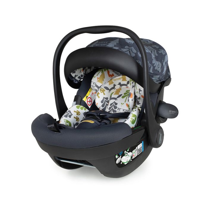 COSATTO ACORN INFANT CARRIER NATURE TRAIL SHADOW 3 RGB 1000
