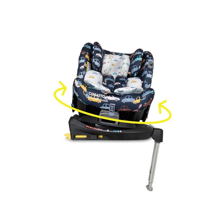 COSATTO ALL IN ALL ROTATE BEEP BEEP 3 RGB1000 ROTATE