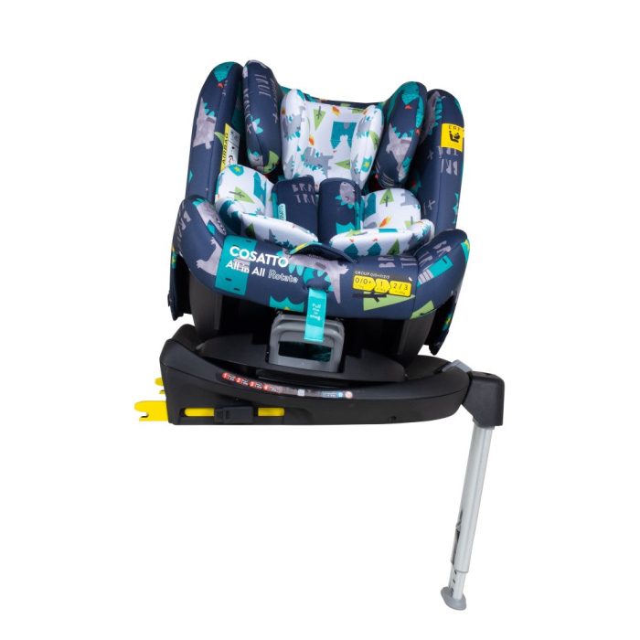 COSATTO ALL IN ALL ROTATE CAR SEAT DRAGON KINGDOM 3 RGB