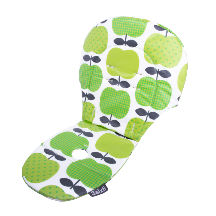 COSATTO CT013687 3SIXTI2 HAPPYAPPLES SEATCOVER scaled