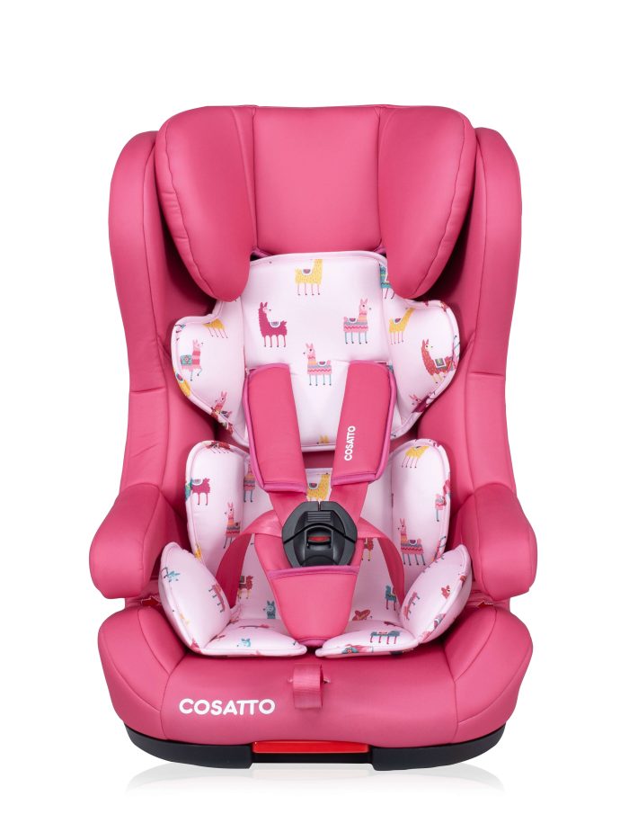 COSATTO HUBBUB CAR SEAT LLAMARAMA SPECIAL 01 RGB 6737f814 bb22 4714 a73d 50338974c860 scaled