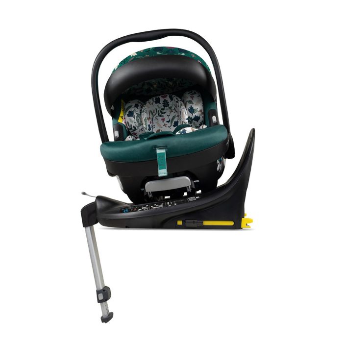 COSATTO ISIZE 360 ROTATING CAR SEAT BASE ACORN 2 MASQUERADE 1 RGB 1000