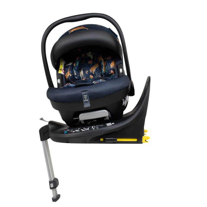 COSATTO ISIZE 360 ROTATING CAR SEAT BASE ACORN 2 ON THE PROWL 1 eca61a59 6374 4725 bc50 0498b6fbc90f scaled