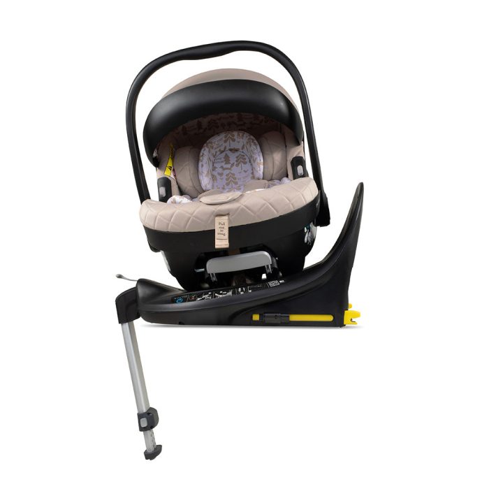COSATTO ISIZE 360 ROTATING CAR SEAT BASE ACORN 2 WHISPER 2 RGB 1000