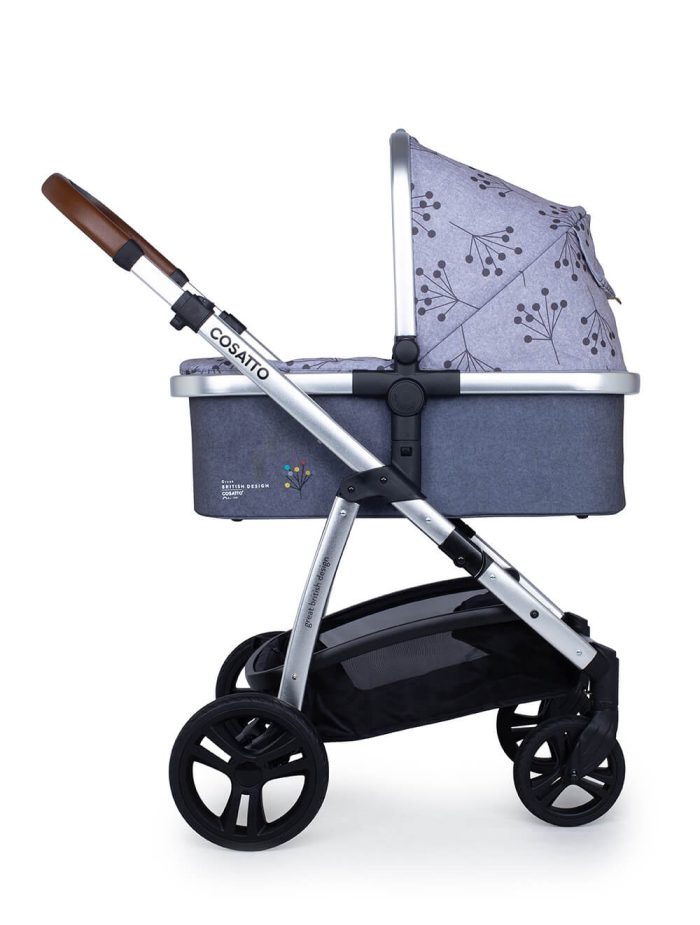 COSATTO WOW PRAM AND PUSHCHAIR HEDGEROW 1 RGB