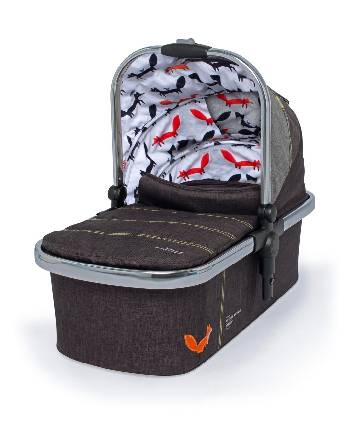 COSATTO WOW XL PRAM PUSHCHAIR MR FOX 010 RGB c1d18eda bd79 4109 895c e183ac04fc2d scaled