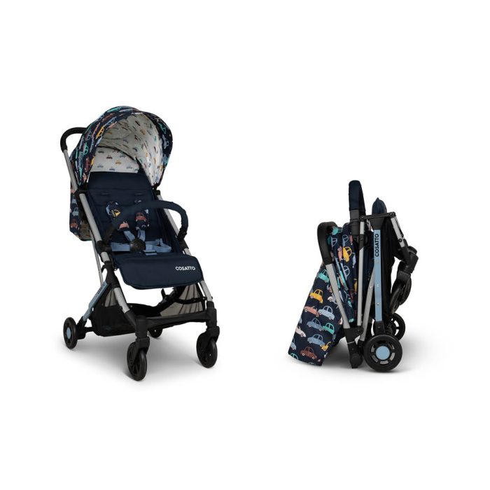 COSATTO YO STROLLER COMBINED BEEP BEEP