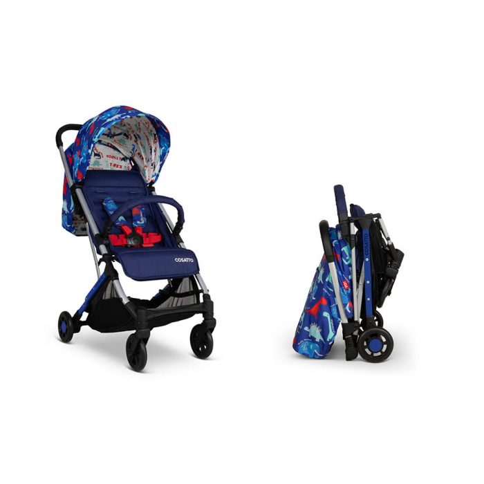 COSATTO YO STROLLER COMBINED D IS FOR DINO 8c6ec2bb 2c31 4280 bcad 786e03ff3f16