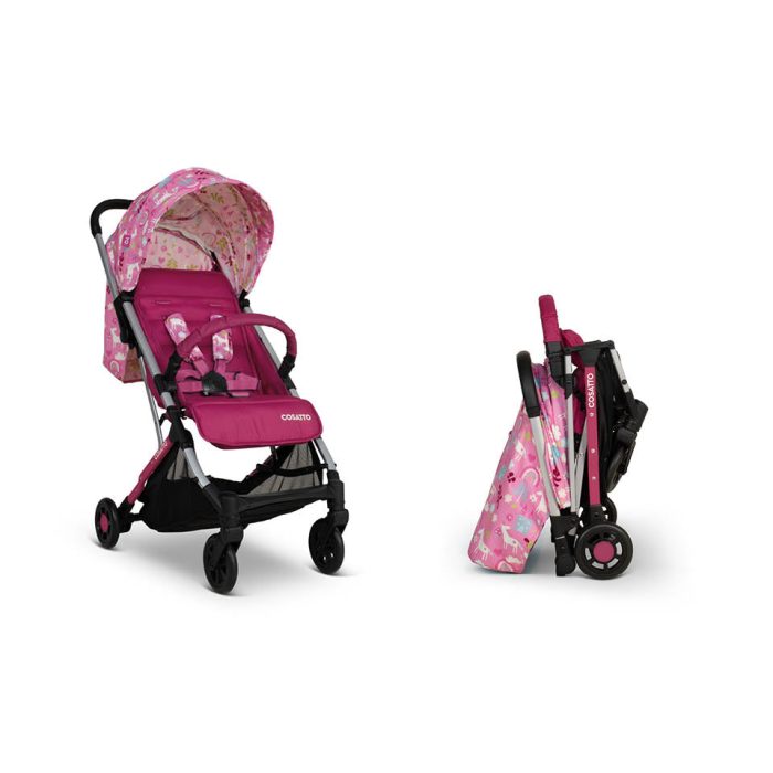 COSATTO YO STROLLER COMBINED DINO DELITE 08cd1e01 b843 4c08 8840 f12038d2492f