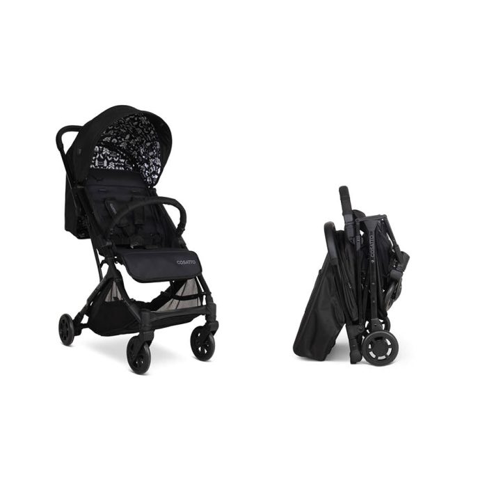 COSATTO YO STROLLER COMBINED SILHOUETTE 377a2cbf 486a 45ac 8492 3103ab25fc8a