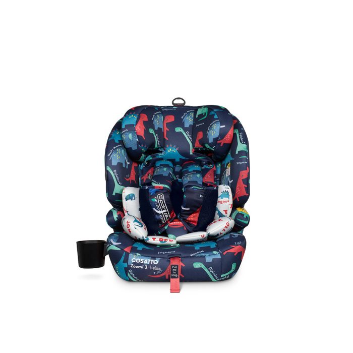 COSATTO ZOOMI 3 CAR SEAT DINO BRIGHT 1 rgb1000