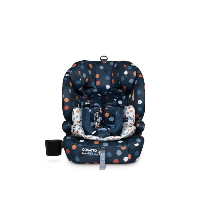 COSATTO ZOOMI 3 CAR SEAT SPOT ON 1 rgb1000