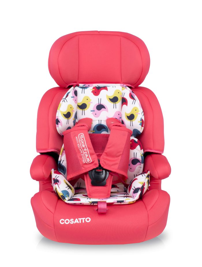 COSATTO ZOOMI GROUP 1 2 3 CAR SEAT 2 FOR JOY BLUSH SPECIAL 01 RGB scaled