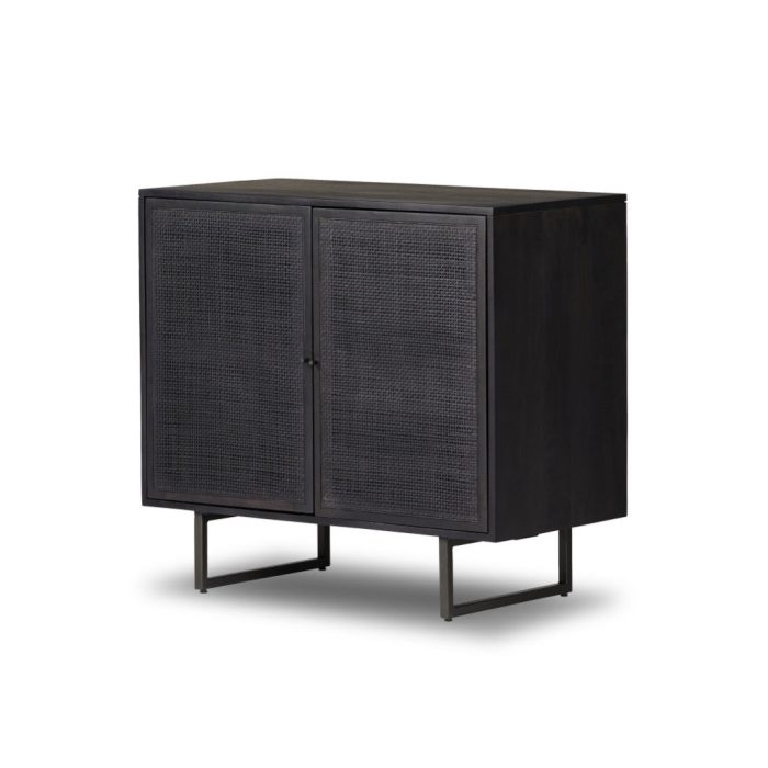 CarmelSmallCabinetBlackWash106692 004 12