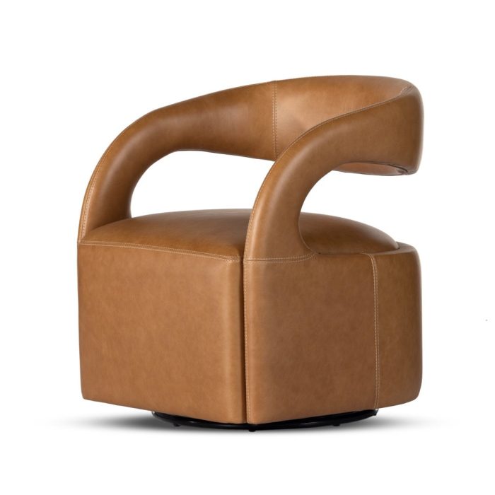 HawkinsSwivelChairSonomaButterscotch236091 001 10