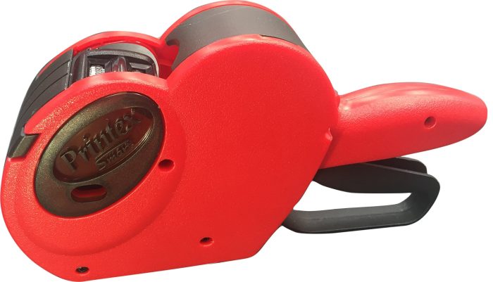 Pricing Labeling Gun Red 2