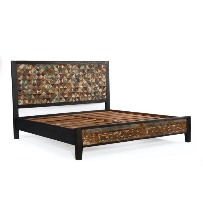 RioCarvedTeakWoodQueenBed 6