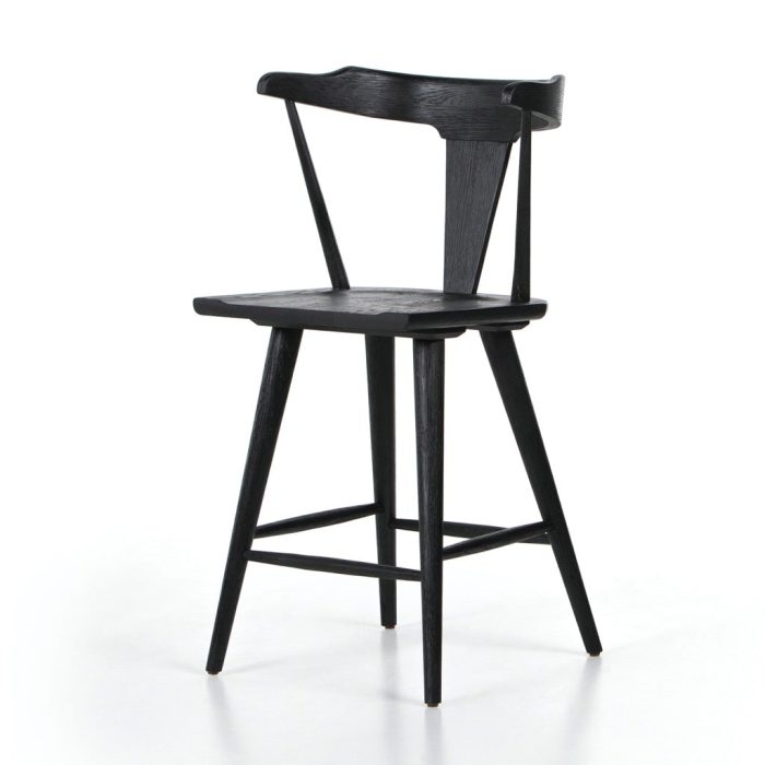RipleyCounterStoolBlack 10