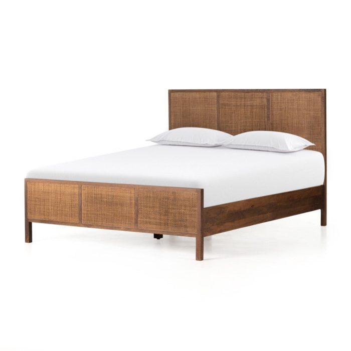 SydneyBedBrownWash106686 008 15