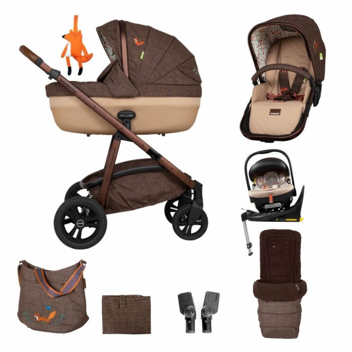 WOW CONTINENTAL EVERYTHING ROTATING BUNDLE FOXFORD HALL 432d6c5a e37e 4cde b58c 128850eb55cd