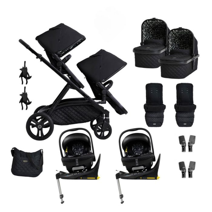 WOW XL TWIN BUNDLE rotating base SILHOUETTE 8c1462f9 b9bb 424b a735 f66f3357057c